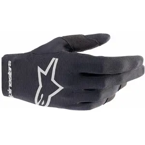 Comparateur de prix : Alpinestars Radar Motorcross handschoenen, zwart, afmeting XL voor man