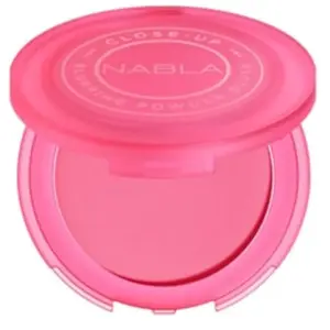 Nabla Close-Up Blurring Powder Blush Blush pas cher