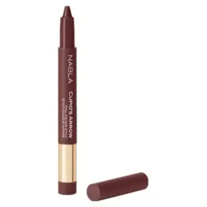 NABLA Cupid's Arrow Longwear Stylo, Ivory | Crayon stylo longue tenue et haute pigmentation | Liner, fard à paupières ou rouge à lèvres polyvalent, texture crémeuse et confortable pour un maquillage pas cher