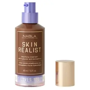 Nabla Skin Realist Getinte gezichtscrème pas cher