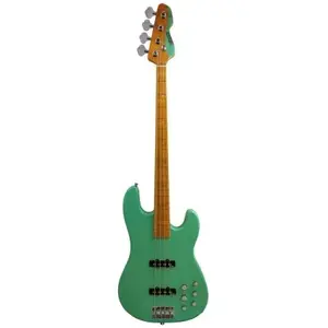 Comparateur de prix : Markbass - Mb Gv 4 Gloxy Val Surf Green Cr Mp