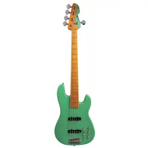 Comparateur de prix : MARKBASS MB GV 5 GLOXY SURF GREEN CR MP