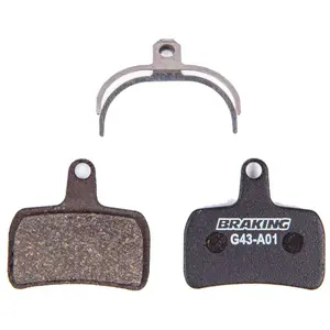 Braking Plaquettes De Frein à Disque Organiques Hope Mono MiniVendu paramazon
