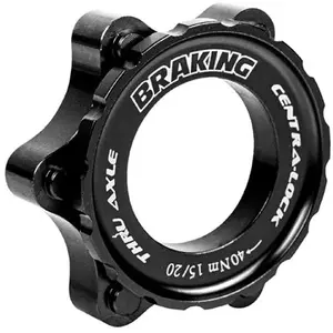 Braking Adaptateur De Disque De Frein De Vélo Centerlock 15-20 Mm pas cher