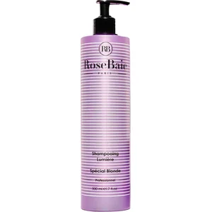 Rosebaie Shampooing Lumière Spécial Blonde Rosebaie 500 Ml. pas cher