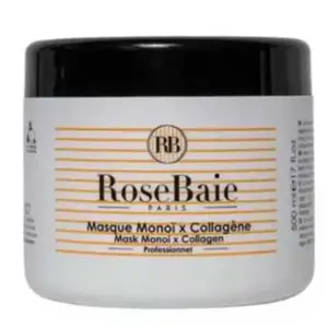 Rosebaie Masque Monoï x Collagène 500ml pas cher