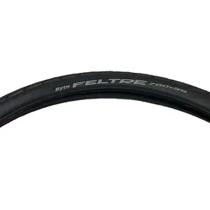 Byte Trekking Feltre 700 X 35 Stevige Urbanband Zilver 700 x 35 pas cher