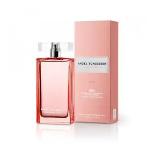Femme Naturelle Rose eau de toilette vaporizador 100 ml pas cher