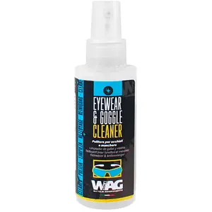 Wag Nettoyant Pour Lunettes Et Masques Vtt 100ml 100 ml pas cher