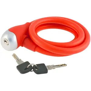 Wag Antivol à Câble Silicon 12 x 1200 mm pas cher