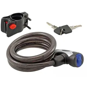 Wag Antivol à Câble Flat Key 12 x 800 mm pas cher