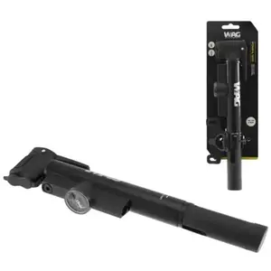 Wag Mini Pompe Telescopic One Way Manometer 120 Psi pas cher