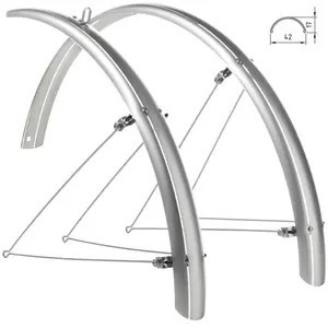 Wag Jeu De Garde-boue Crsitina 28´´ X 42 Mm pas cher