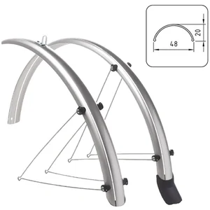 Wag Jeu De Garde-boue Zeus 2 28´´ X 48 Mm pas cher