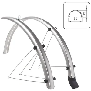 Wag Jeu De Garde-boue Zeus 2 28´´ X 36 Mm pas cher