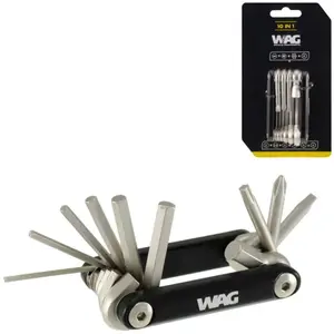Wag Multi-outil 10 In 1 One Size pas cher