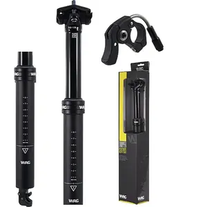 Wag Tige De Selle Télescopique Internal Cable 130 Mm pas cher