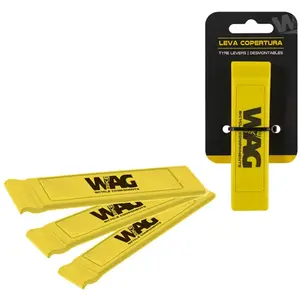 Wag Jeu De Démonte-pneus 3 Pièces One Size pas cher