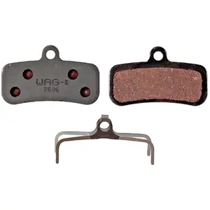 Wag Plaquettes De Frein à Disque Semi-métalliques Shimano Saint M820 3... pas cher