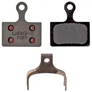 Wag Plaquettes De Frein à Disque Organiques Shimano Ultegra Br-rs805 30 Paires pas cher