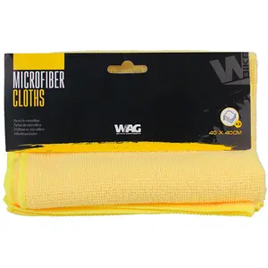 Wag Kit De Chiffons En Microfibre One Size pas cher
