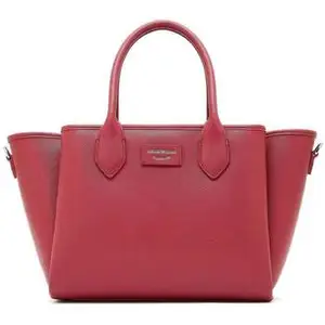 Emporio Armani - Sac à main Bordeaux EW002329-AF17799-M5068 pas cher