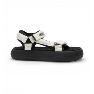 Moon Boot Bruine Icoon SandalenVendu parbol