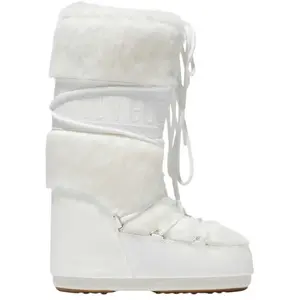 Moon Boot Bottes Icon Faux Fur pas cher