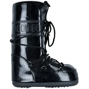 Comparateur de prix : Moon Boot Moon Boot Mb Icon Glitter Colour Noir