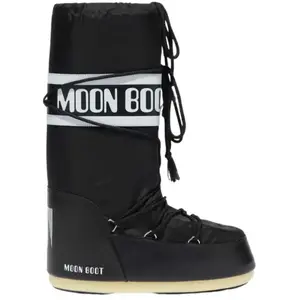 Moon Boot Bottes Icon Nylon pas cher