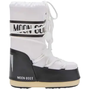 Moon Boot Bottes Icon Nylon pas cher