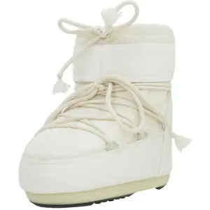 Moon Boot Bottes Icon Low Nylon pas cher