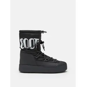 MOON BOOT Mtrack Polar Boots Heren - Zwart - Maat 44 pas cher