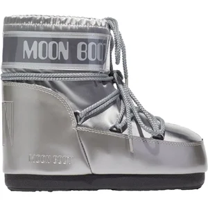 Moon Boot Icon Low Glance Snowboots Dames pas cher