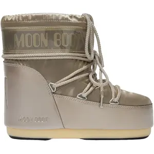 Moon Boot Icon Low Glance Snowboots Dames pas cher
