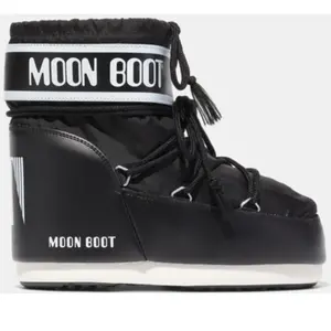 Moon Boot Bottes Icon Low Nylon