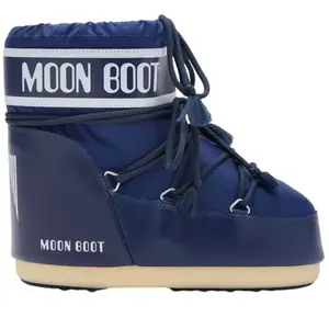 Moon Boot Bottes Icon Low Nylon pas cher