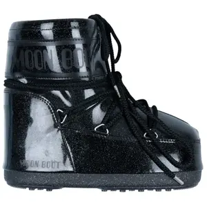 Moon Boot Bottes De Neige Icon Low Glitter