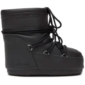 Moon Boot Bottes Icon Low Rubber pas cher
