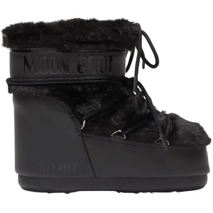 Moon Boot Icon Low Faux Fur Snowboots DamesVendu parbol