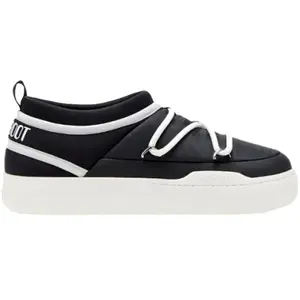 Moon Boot Moon Boot Mb Park Icon Colour Noir
