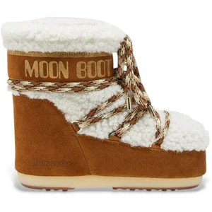 Moon Boot Bottes Lab69 Icon Low Shearling pas cher
