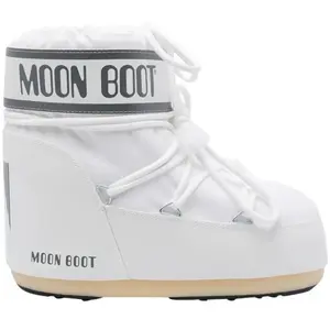 Moon Boot Bottes Icon Low Nylon