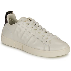 Lage Sneakers Replay GWZ3S.C0013L3233 Beige pas cher