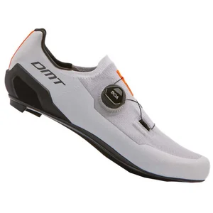 DMT KR30 Chaussures de vélo de route Blanc Pointure 45 EU