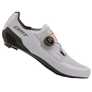 Comparateur de prix : DMT KR30 Chaussures de vélo de route Blanc Pointure 41,5 EU