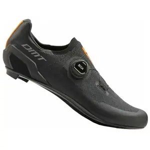 DMT KR30 Chaussures de vélo de route, noir, 44,5 EU pas cher