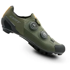DMT MH10 Chaussures de vélo VTT Vert/noir Pointure 42 pas cher