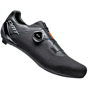 DMT KR4 BLACK/BLACK Homme Noir pas cher