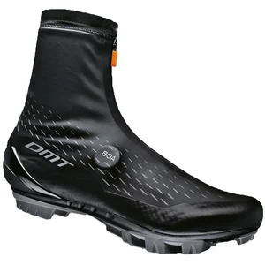 DMT Wkm, Chaussures unisexes pour adultes, Noir, orange, 40 EU pas cher